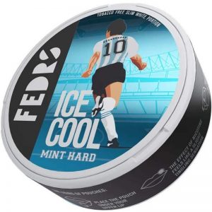FEDRS Ice Cool Mint Hard