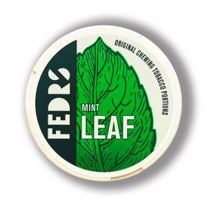 Fedrs LEAF Mint - Вкус мята