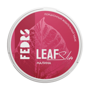 Fedrs LEAF - Вкус малина