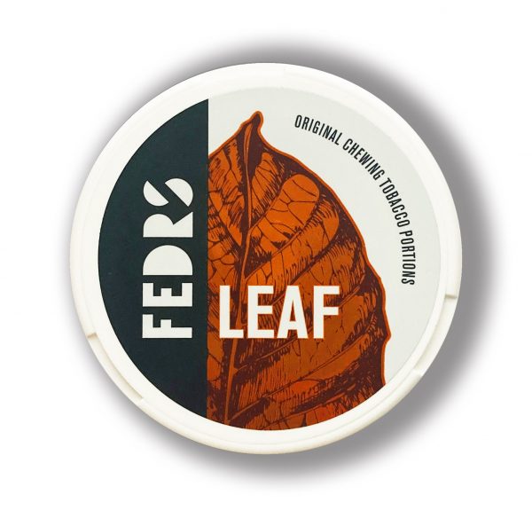 Fedrs LEAF - Вкус вишня