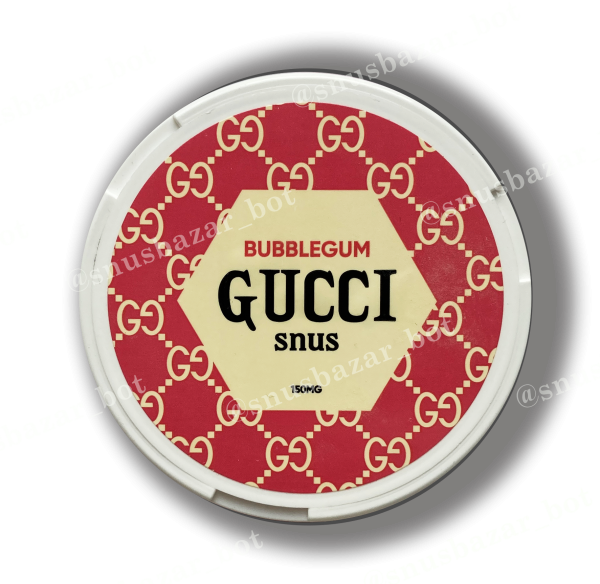 GUCCI - Bubblegum 150 мг