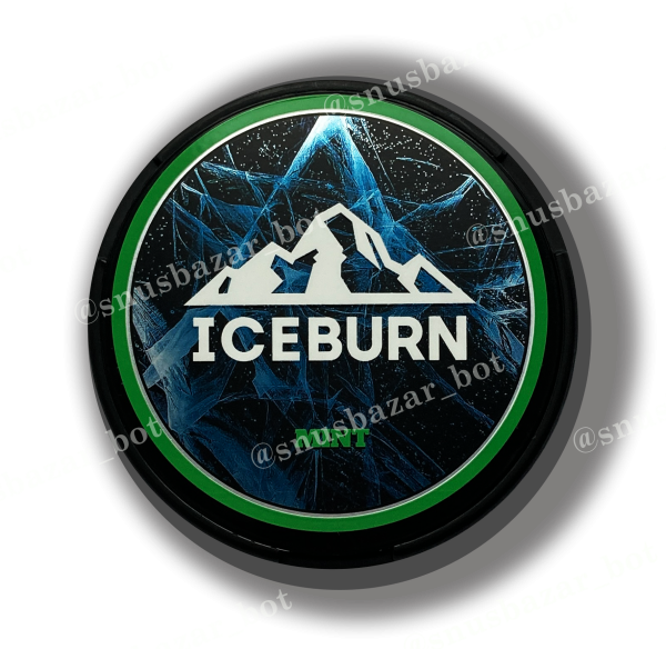 Iceberg Hyper Strong 150mg- Mint (by Flame)