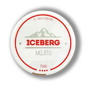 ICEBERG Вкус - мохито