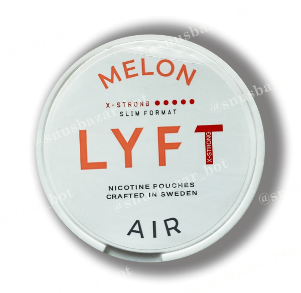 LYFT X-Strong (копия) Вкус - дыня и манго